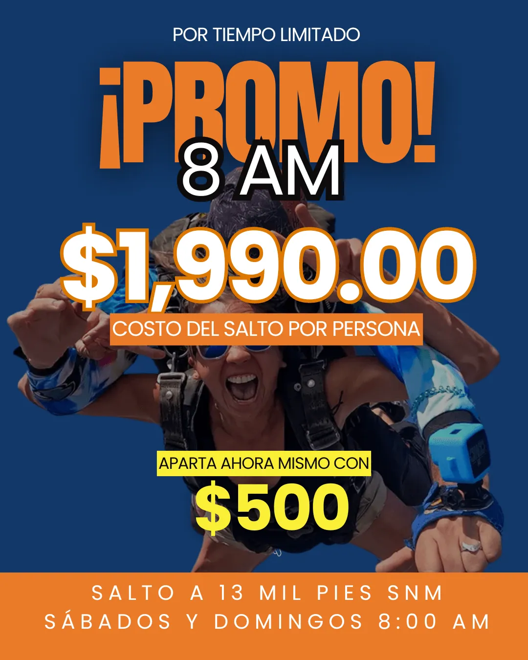 PROMO 8AM